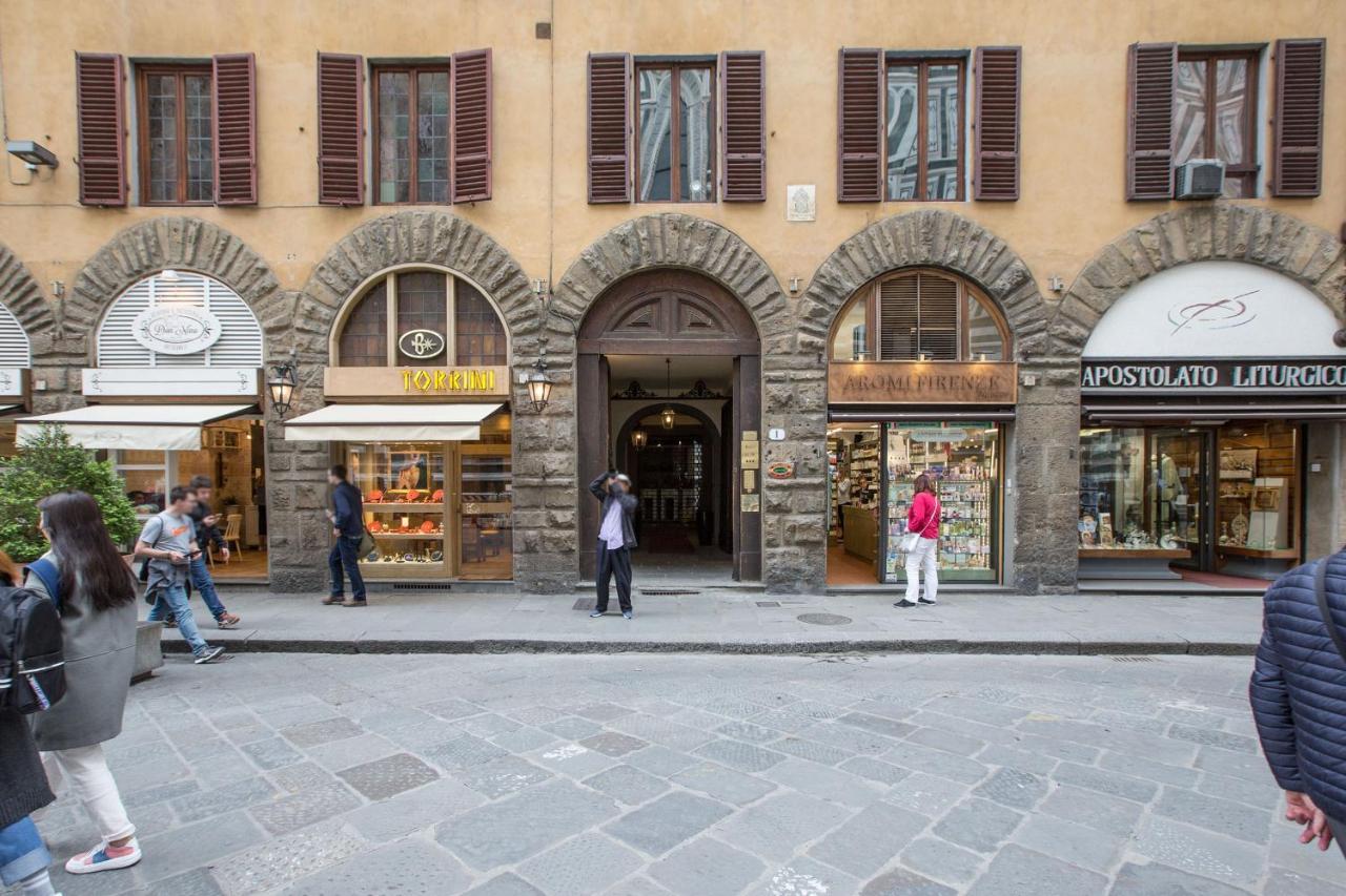Bed and Breakfast Il Terrazzino Sulla Cattedrale Florencja Zewnętrze zdjęcie