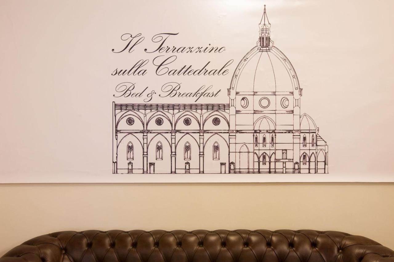 Bed and Breakfast Il Terrazzino Sulla Cattedrale Florencja Zewnętrze zdjęcie