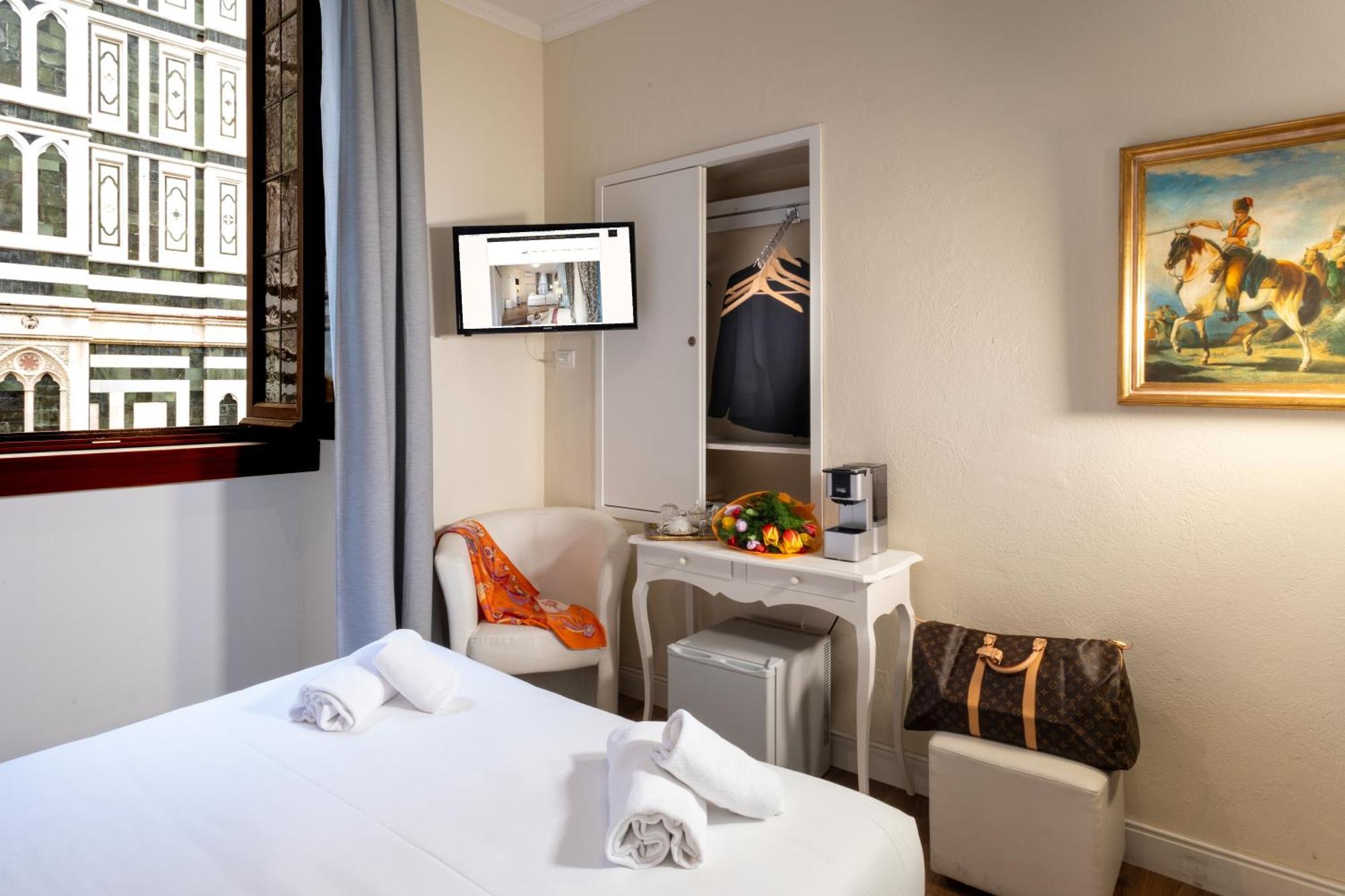 Bed and Breakfast Il Terrazzino Sulla Cattedrale Florencja Zewnętrze zdjęcie