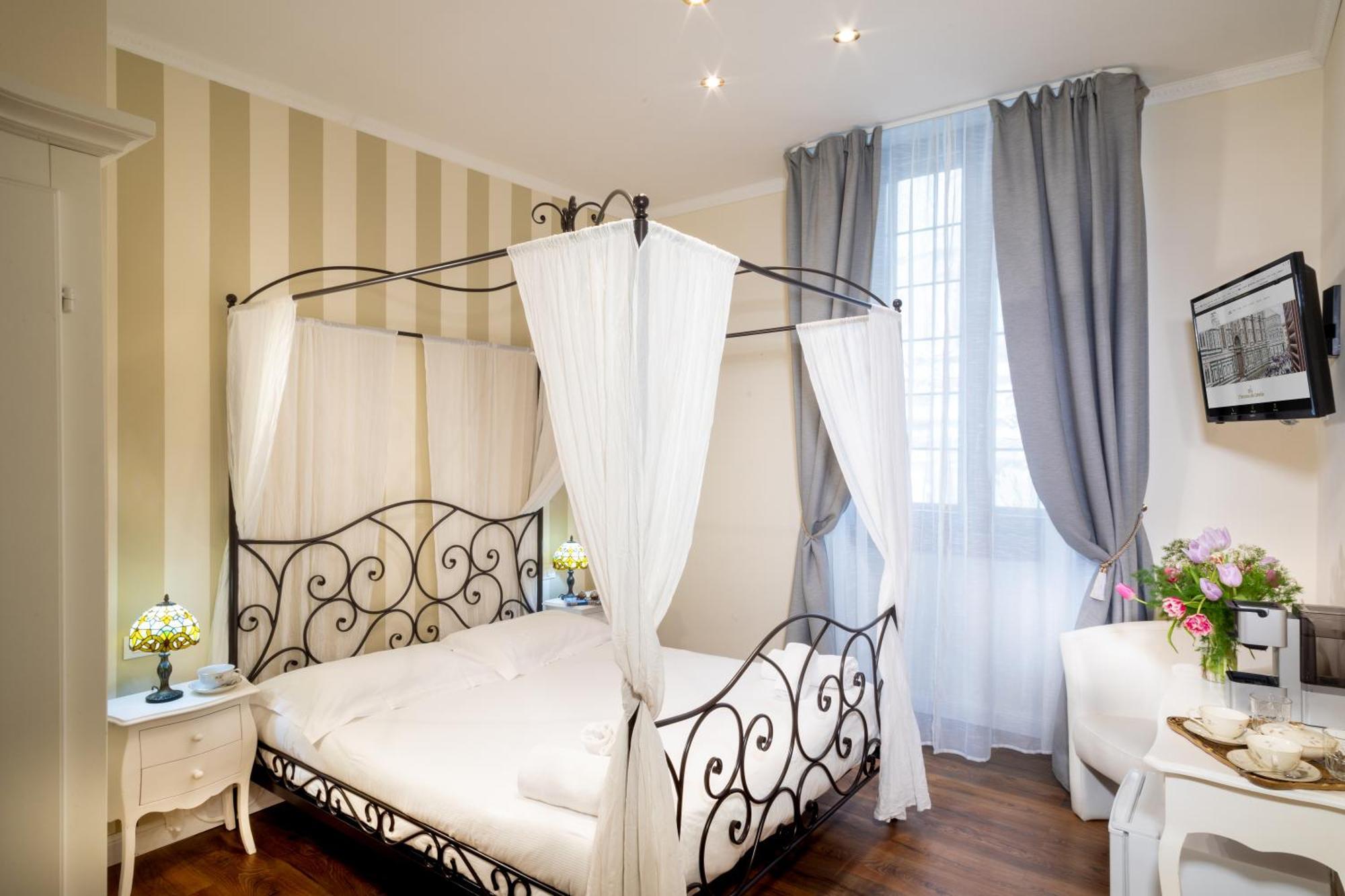 Bed and Breakfast Il Terrazzino Sulla Cattedrale Florencja Zewnętrze zdjęcie