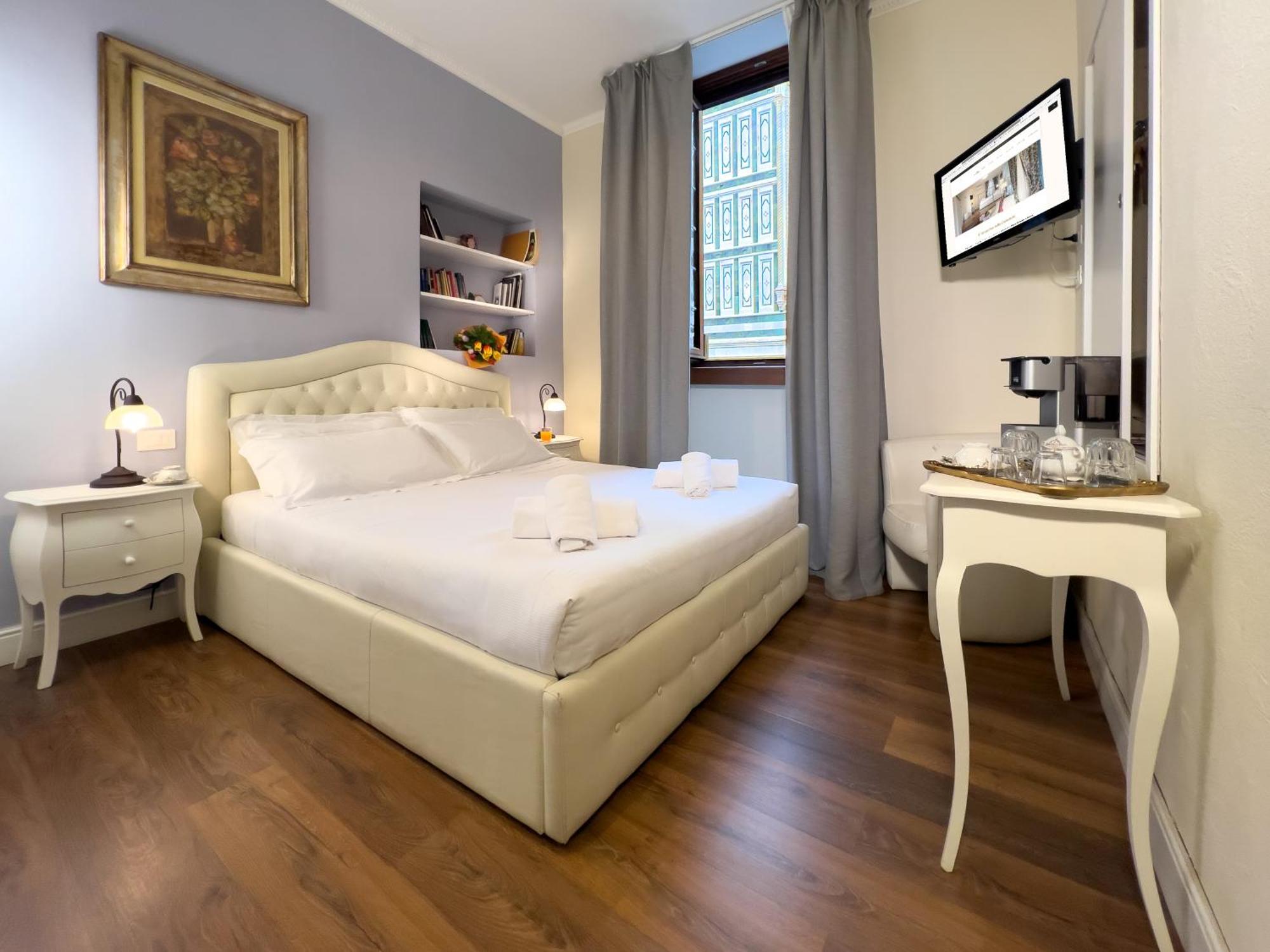 Bed and Breakfast Il Terrazzino Sulla Cattedrale Florencja Zewnętrze zdjęcie