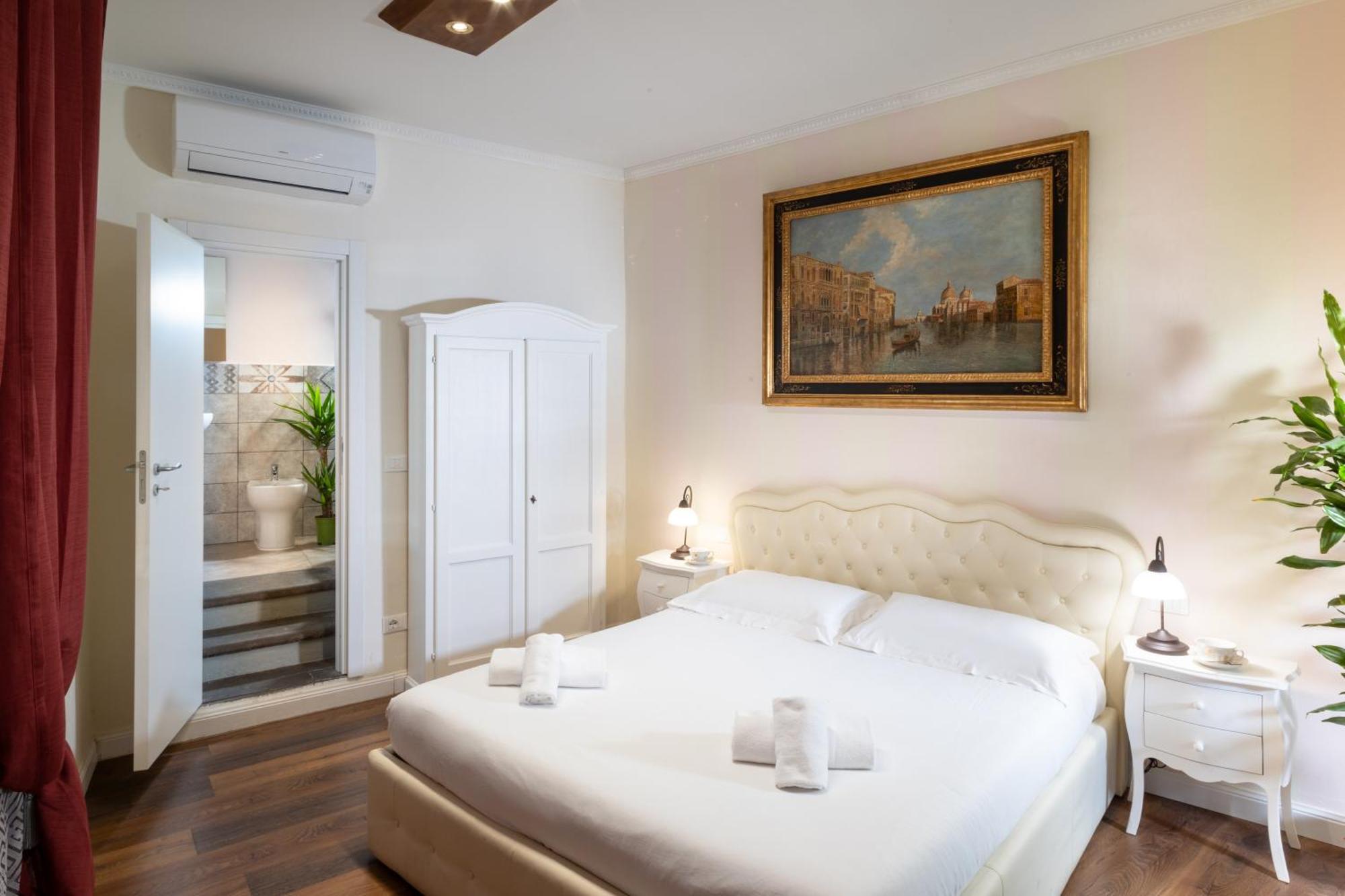 Bed and Breakfast Il Terrazzino Sulla Cattedrale Florencja Zewnętrze zdjęcie