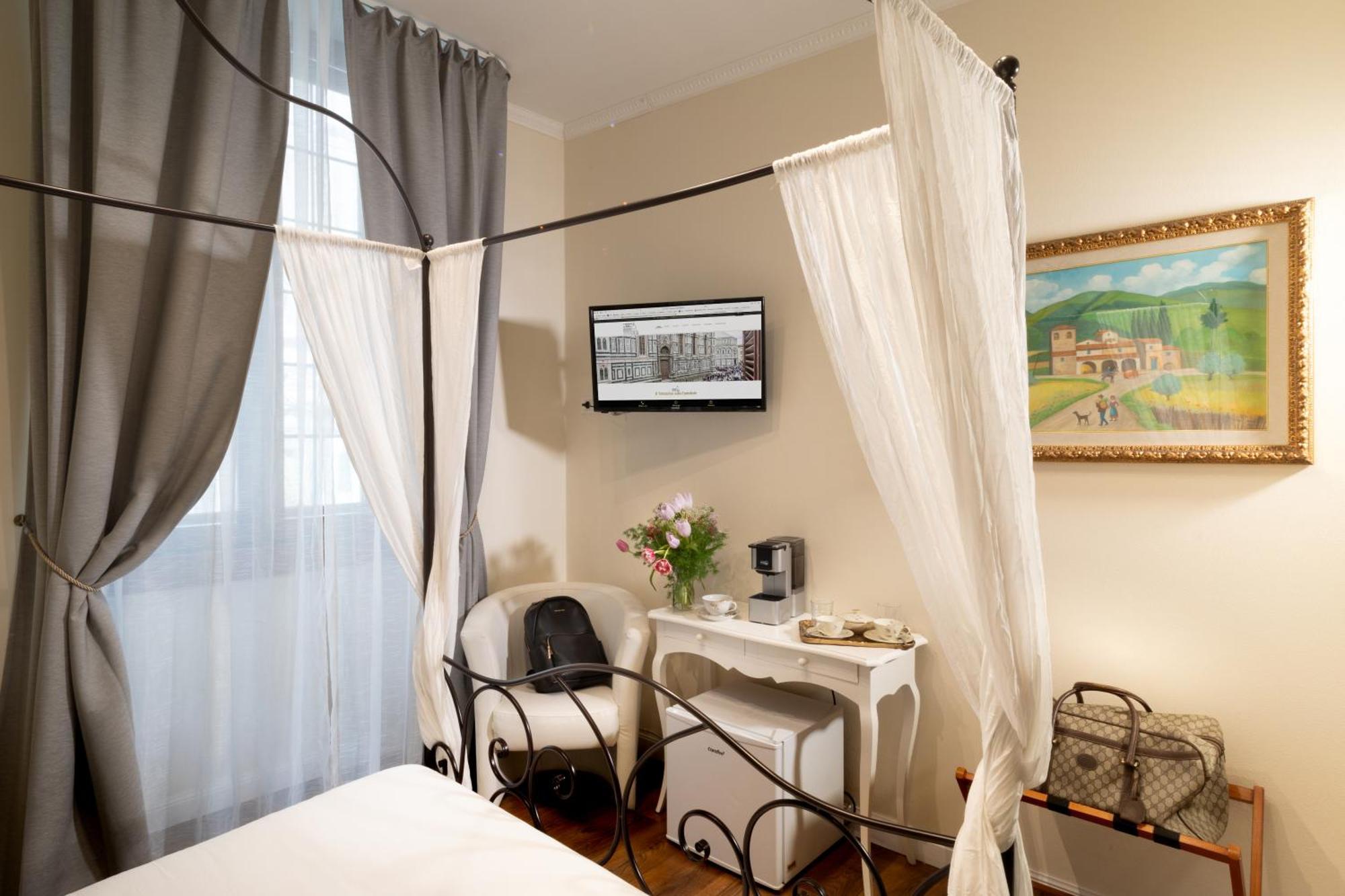 Bed and Breakfast Il Terrazzino Sulla Cattedrale Florencja Zewnętrze zdjęcie
