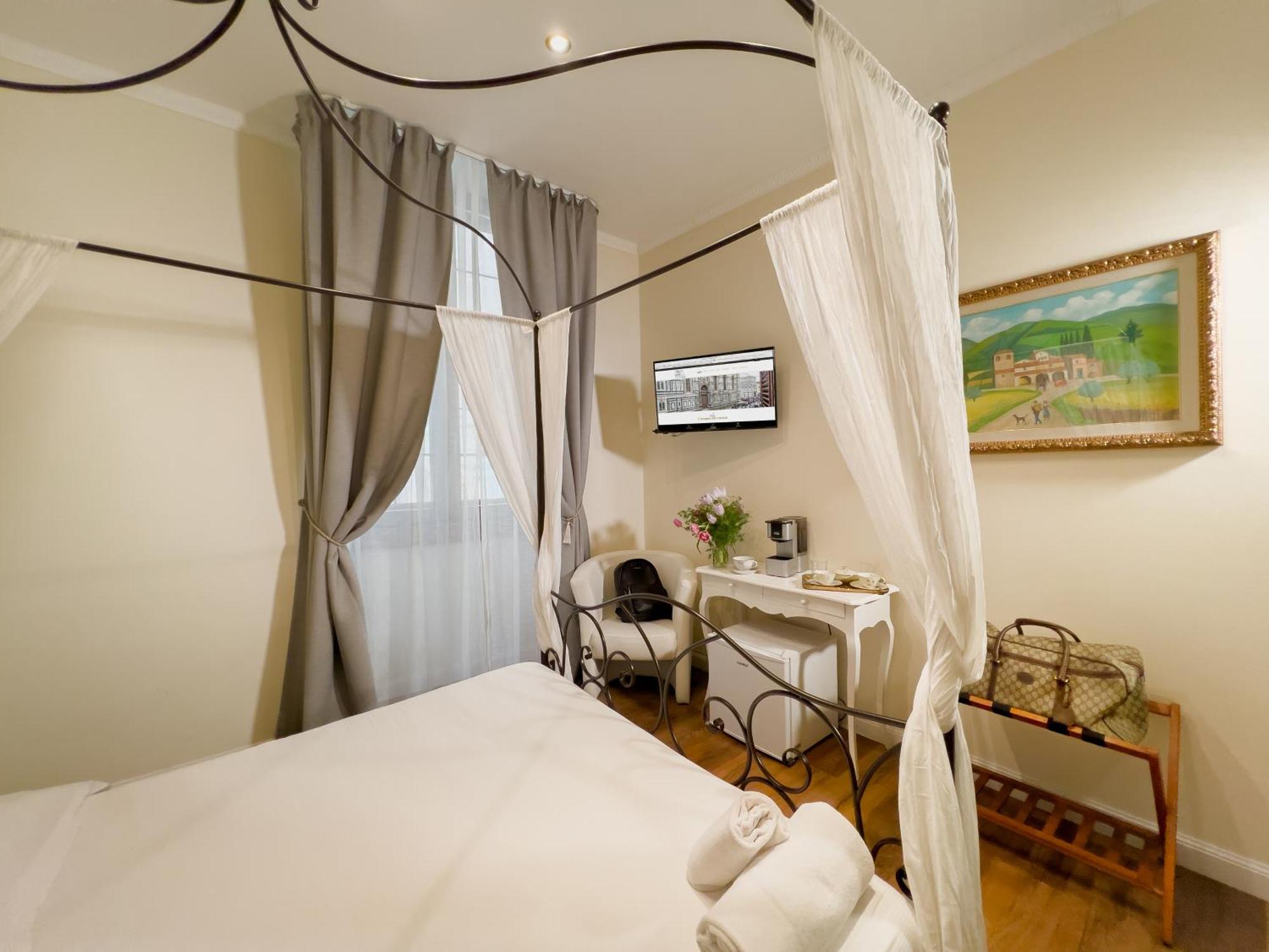 Bed and Breakfast Il Terrazzino Sulla Cattedrale Florencja Zewnętrze zdjęcie