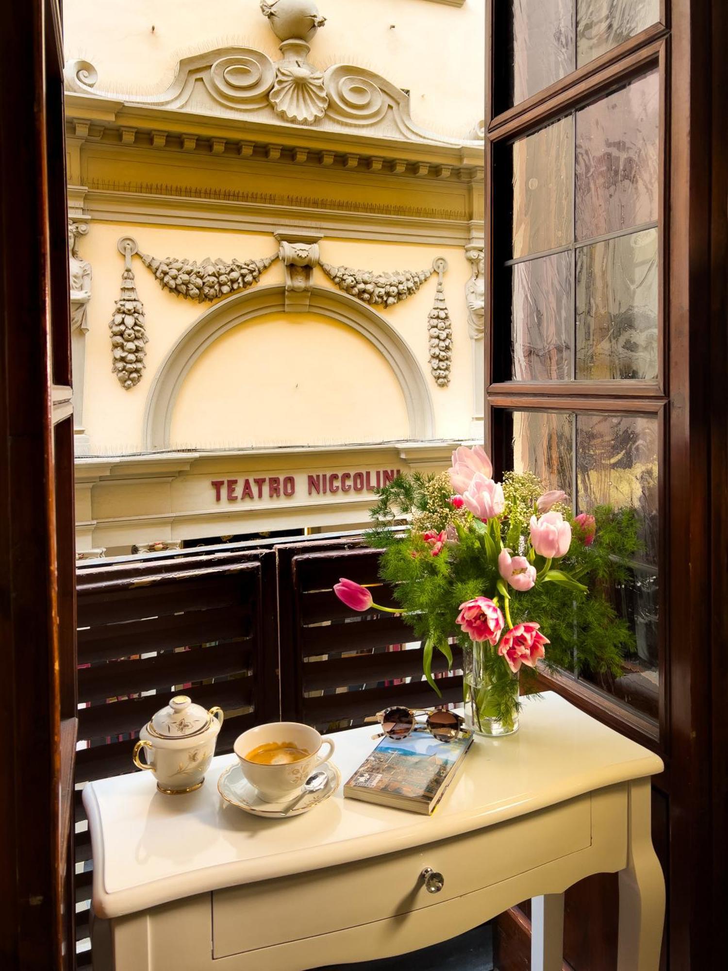 Bed and Breakfast Il Terrazzino Sulla Cattedrale Florencja Zewnętrze zdjęcie