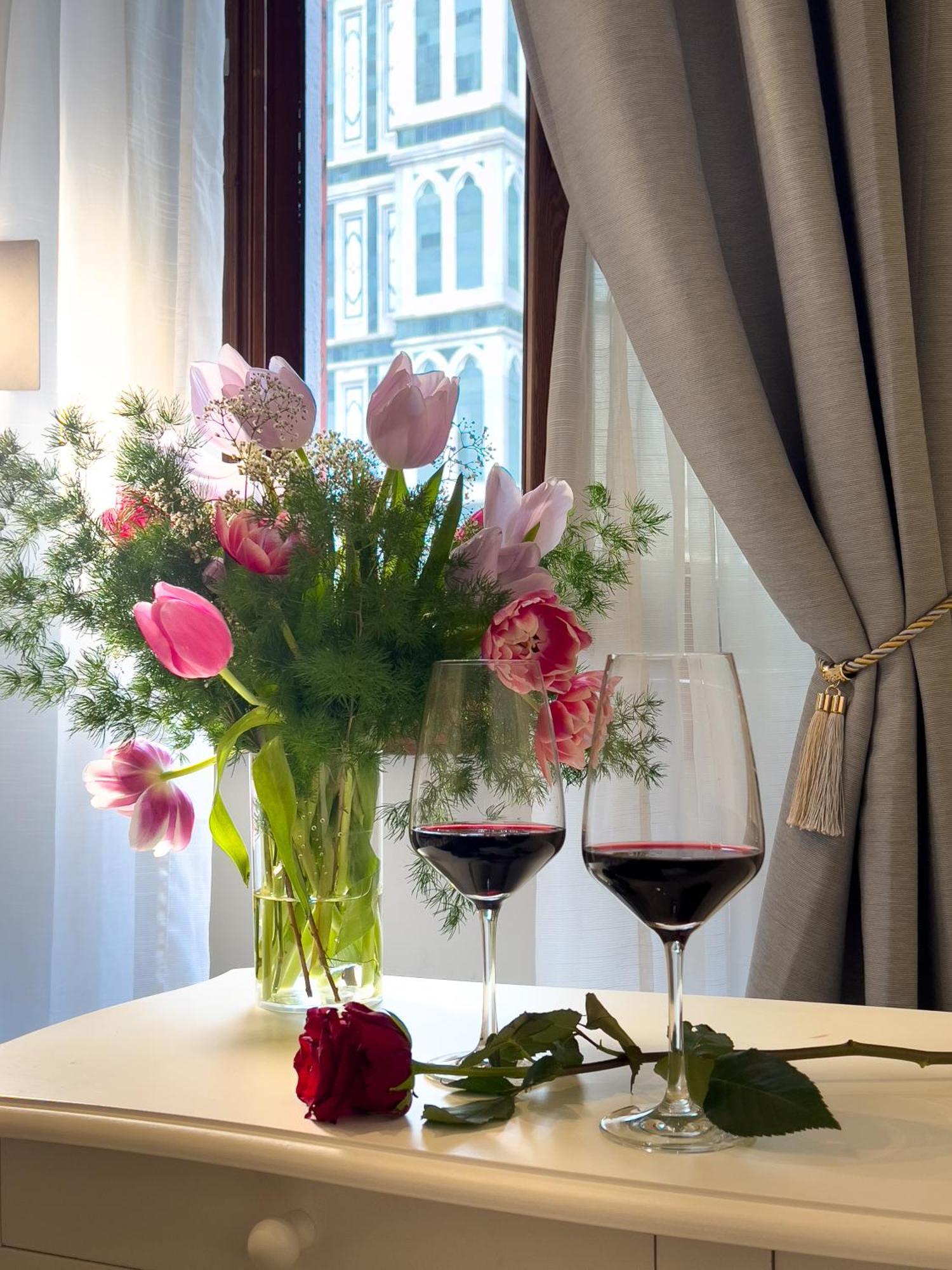 Bed and Breakfast Il Terrazzino Sulla Cattedrale Florencja Zewnętrze zdjęcie
