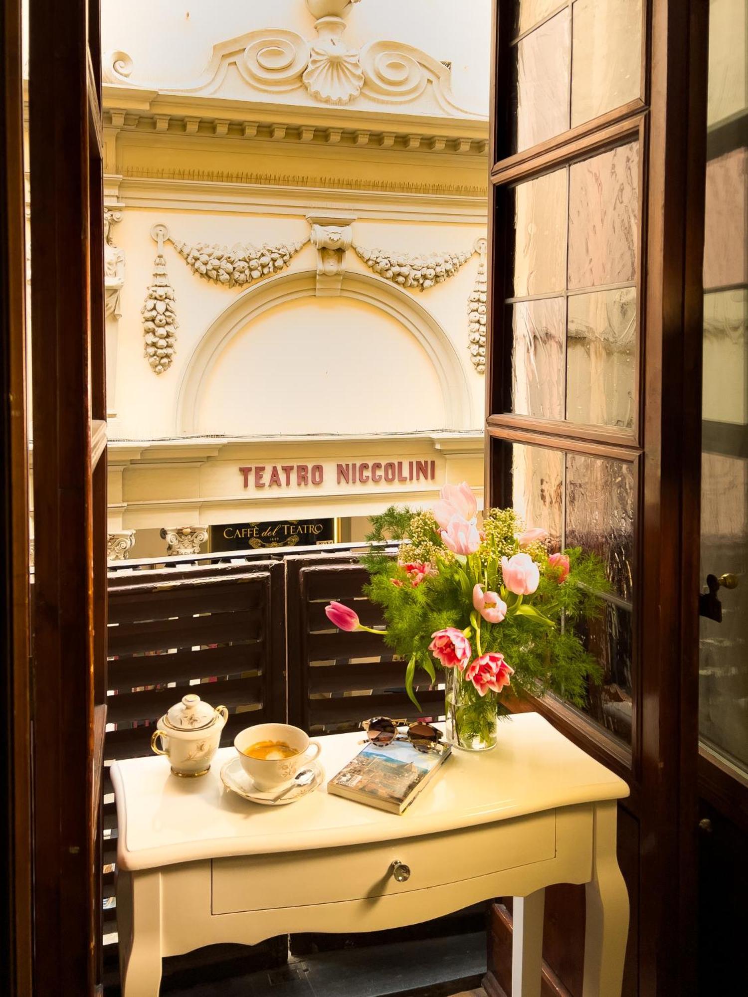 Bed and Breakfast Il Terrazzino Sulla Cattedrale Florencja Zewnętrze zdjęcie