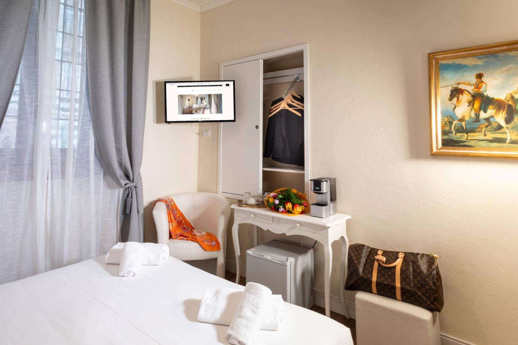Bed and Breakfast Il Terrazzino Sulla Cattedrale Florencja Zewnętrze zdjęcie