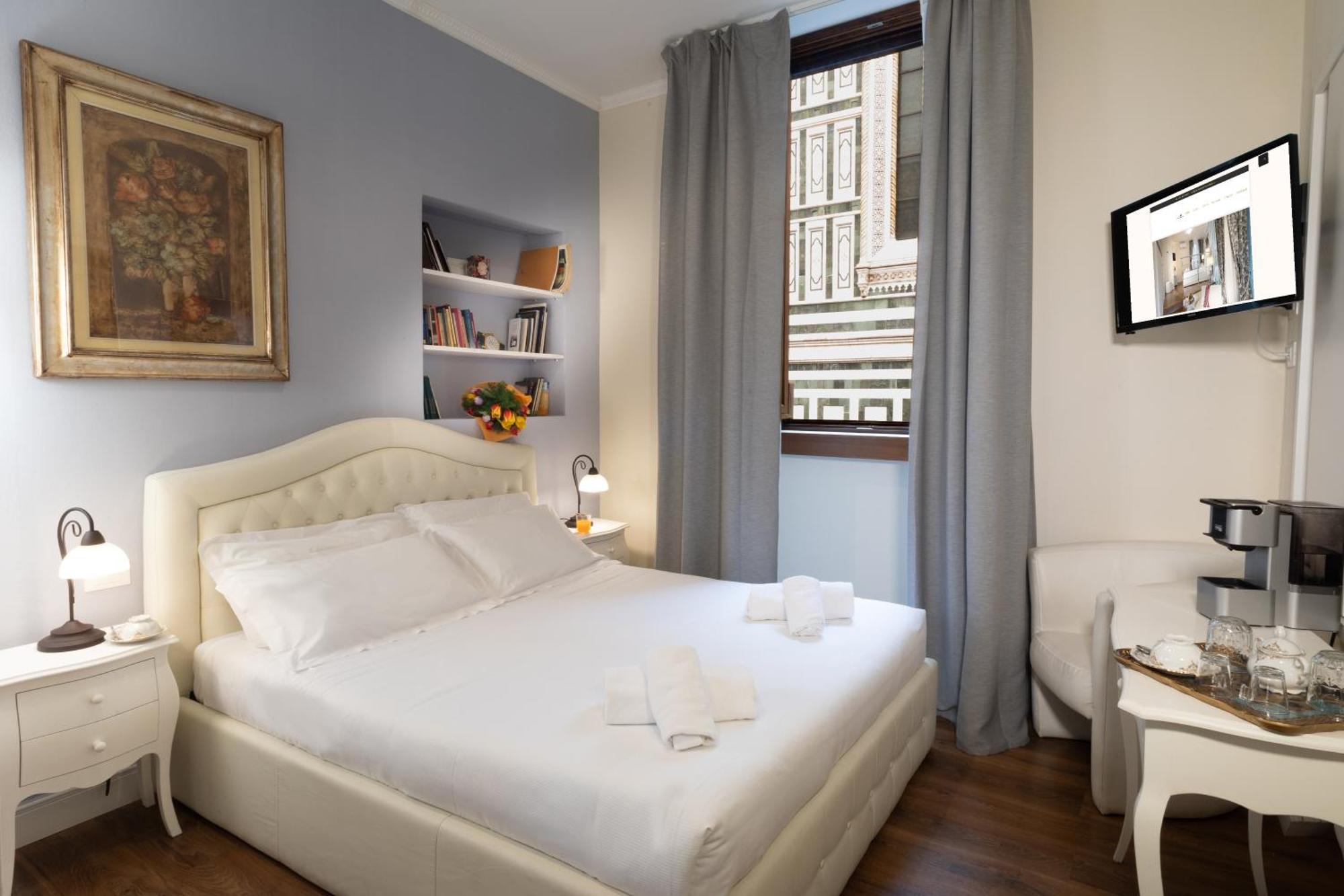 Bed and Breakfast Il Terrazzino Sulla Cattedrale Florencja Zewnętrze zdjęcie