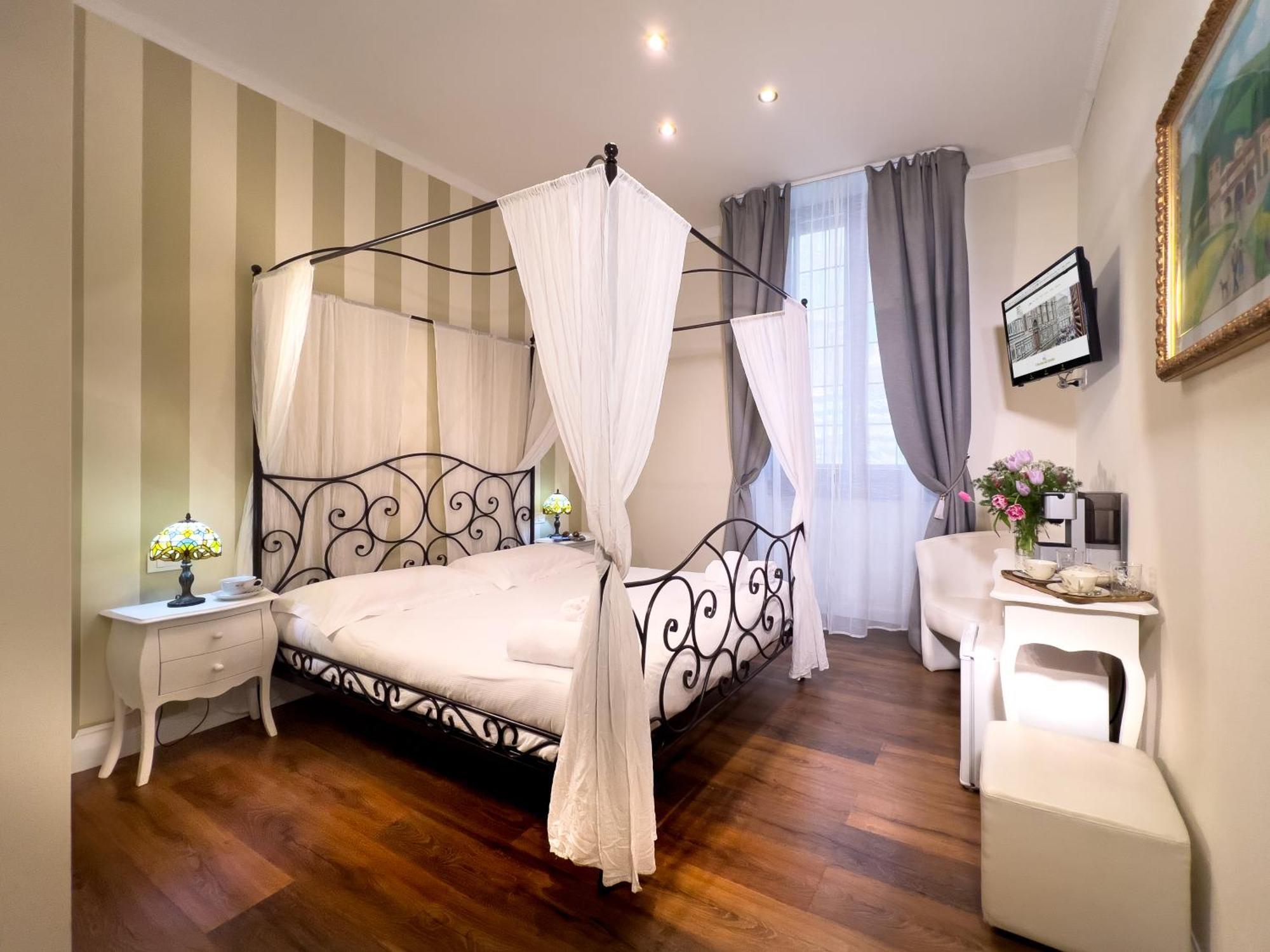 Bed and Breakfast Il Terrazzino Sulla Cattedrale Florencja Zewnętrze zdjęcie