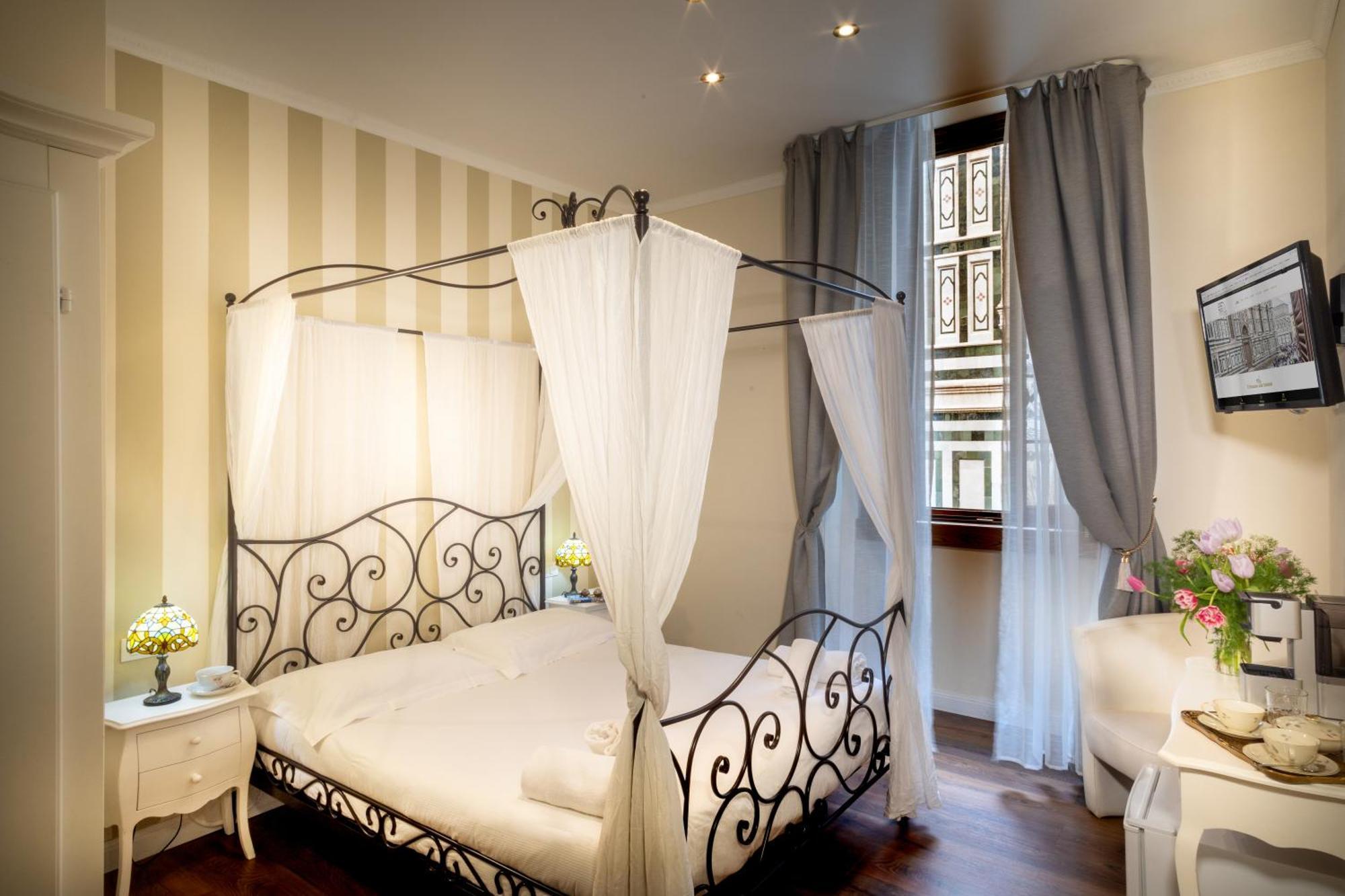 Bed and Breakfast Il Terrazzino Sulla Cattedrale Florencja Zewnętrze zdjęcie