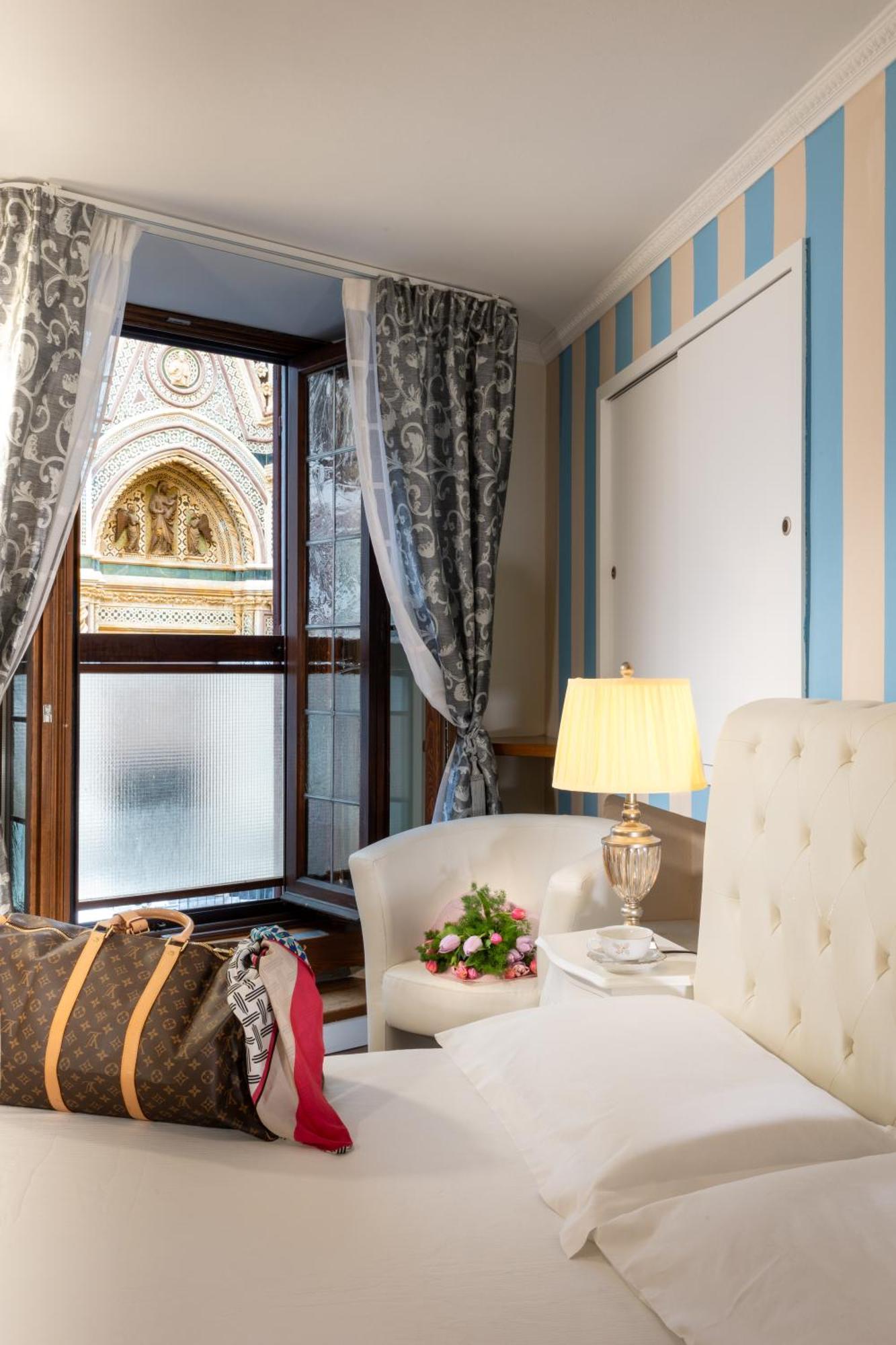 Bed and Breakfast Il Terrazzino Sulla Cattedrale Florencja Zewnętrze zdjęcie