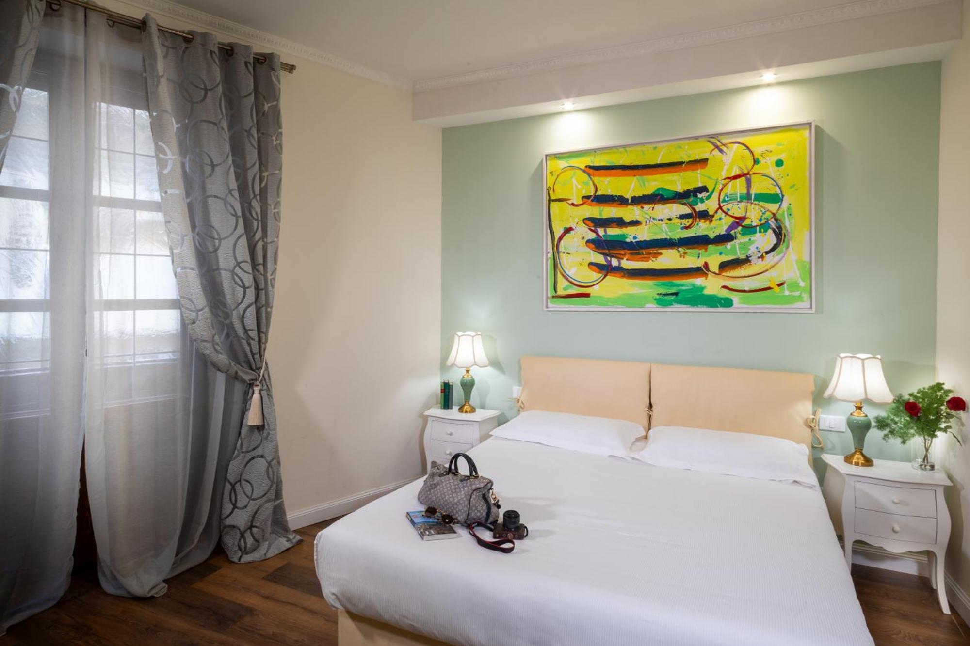 Bed and Breakfast Il Terrazzino Sulla Cattedrale Florencja Zewnętrze zdjęcie