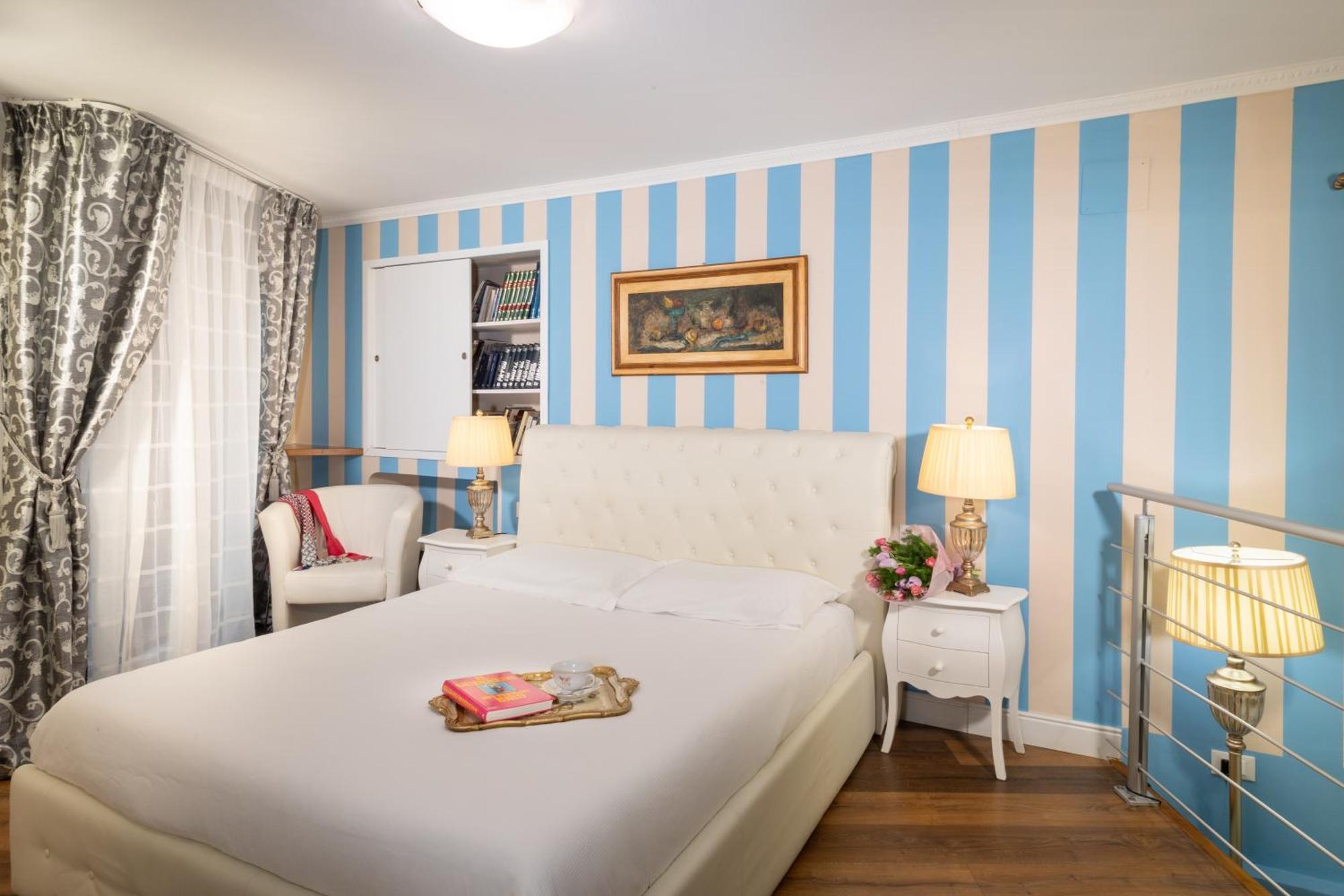 Bed and Breakfast Il Terrazzino Sulla Cattedrale Florencja Zewnętrze zdjęcie