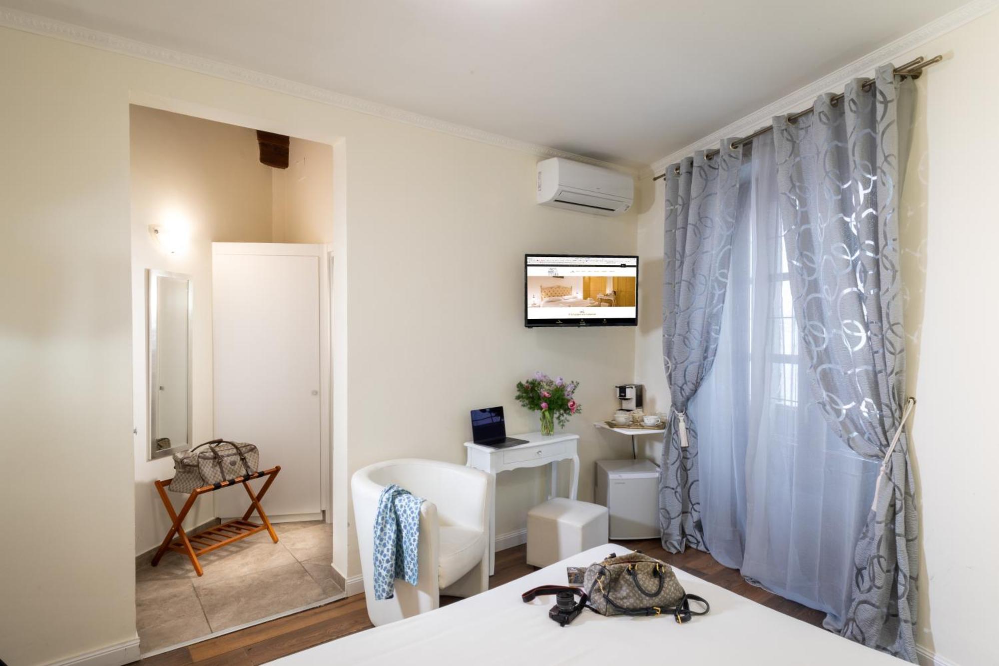 Bed and Breakfast Il Terrazzino Sulla Cattedrale Florencja Zewnętrze zdjęcie