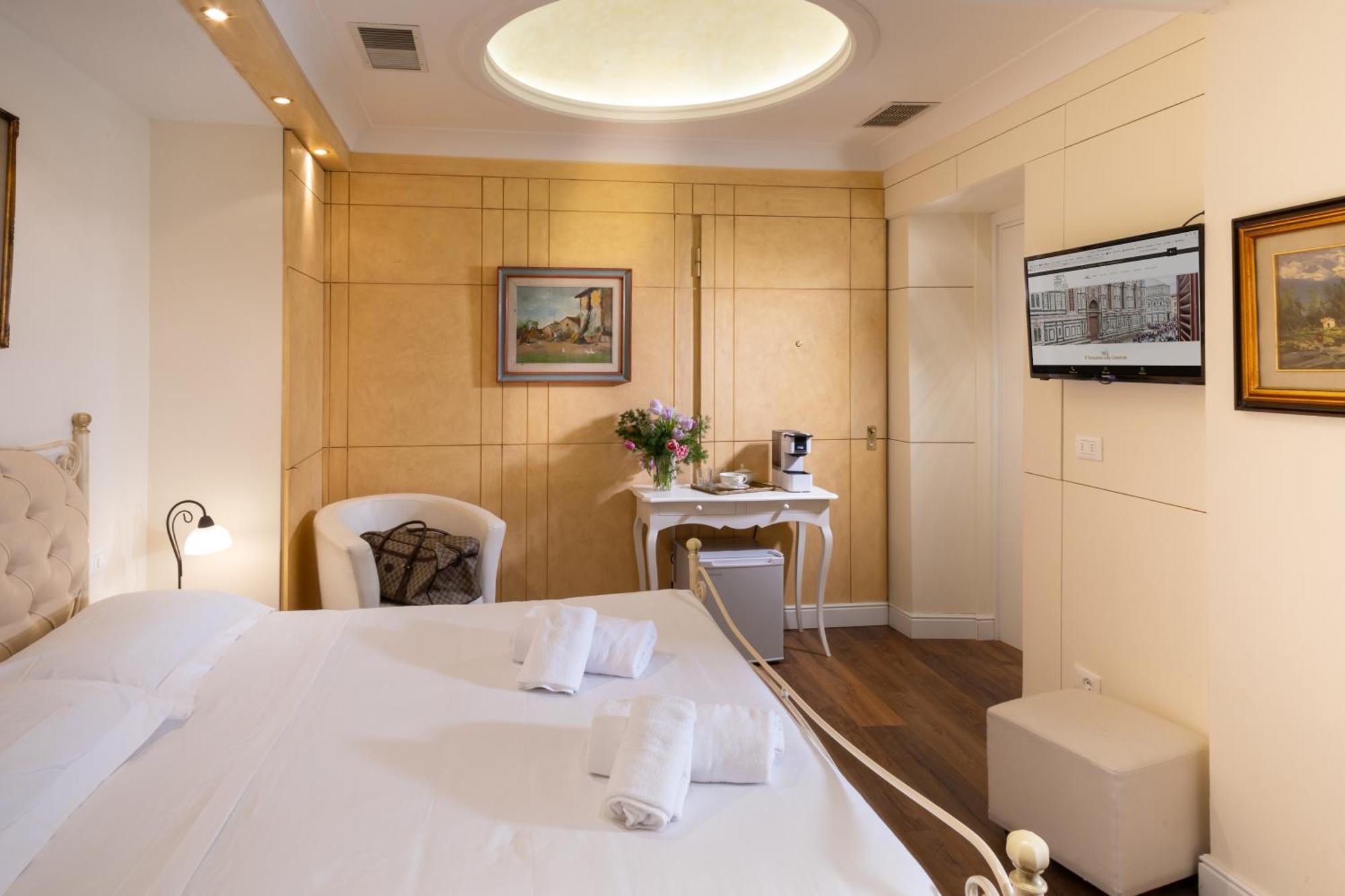 Bed and Breakfast Il Terrazzino Sulla Cattedrale Florencja Zewnętrze zdjęcie