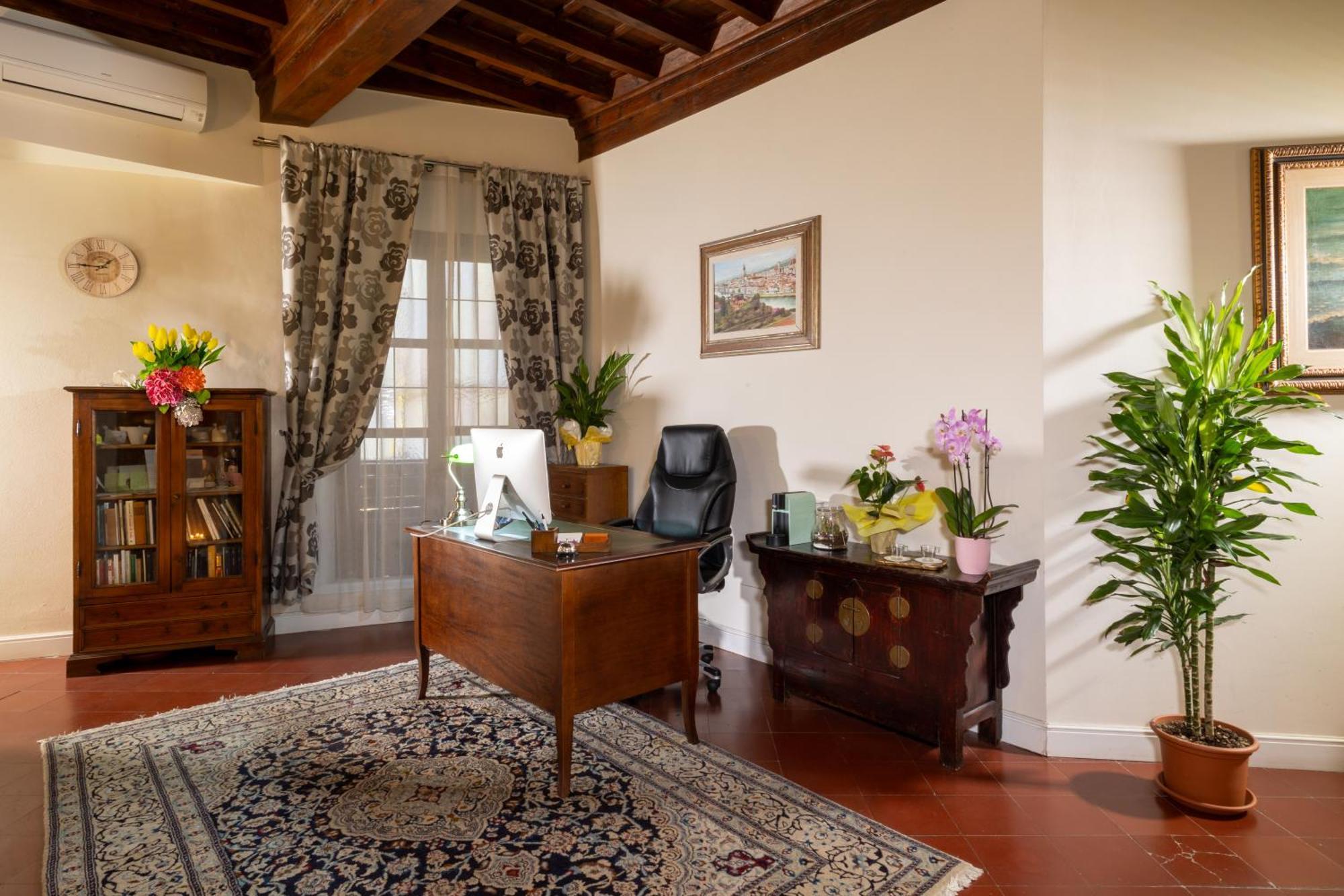 Bed and Breakfast Il Terrazzino Sulla Cattedrale Florencja Zewnętrze zdjęcie