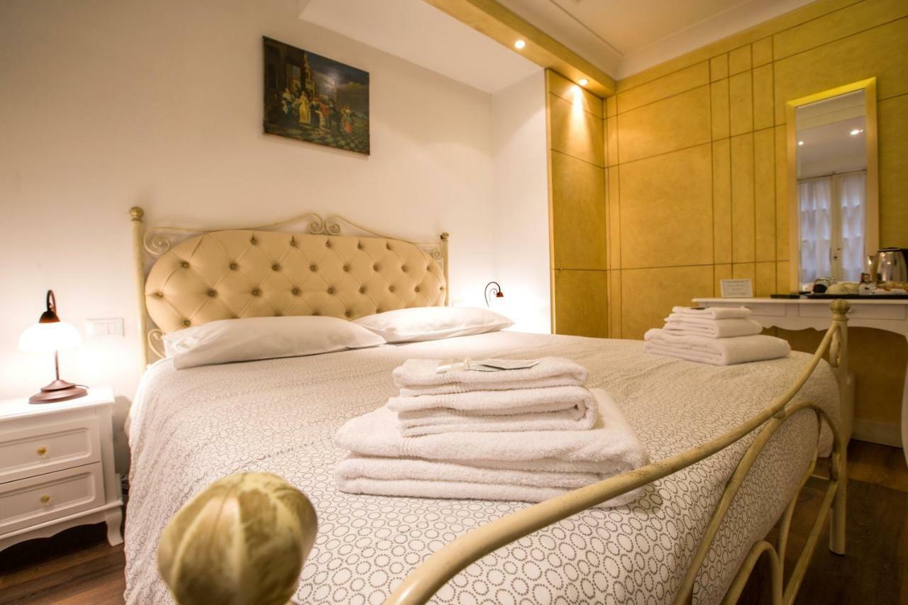 Bed and Breakfast Il Terrazzino Sulla Cattedrale Florencja Zewnętrze zdjęcie
