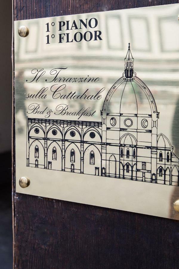 Bed and Breakfast Il Terrazzino Sulla Cattedrale Florencja Zewnętrze zdjęcie