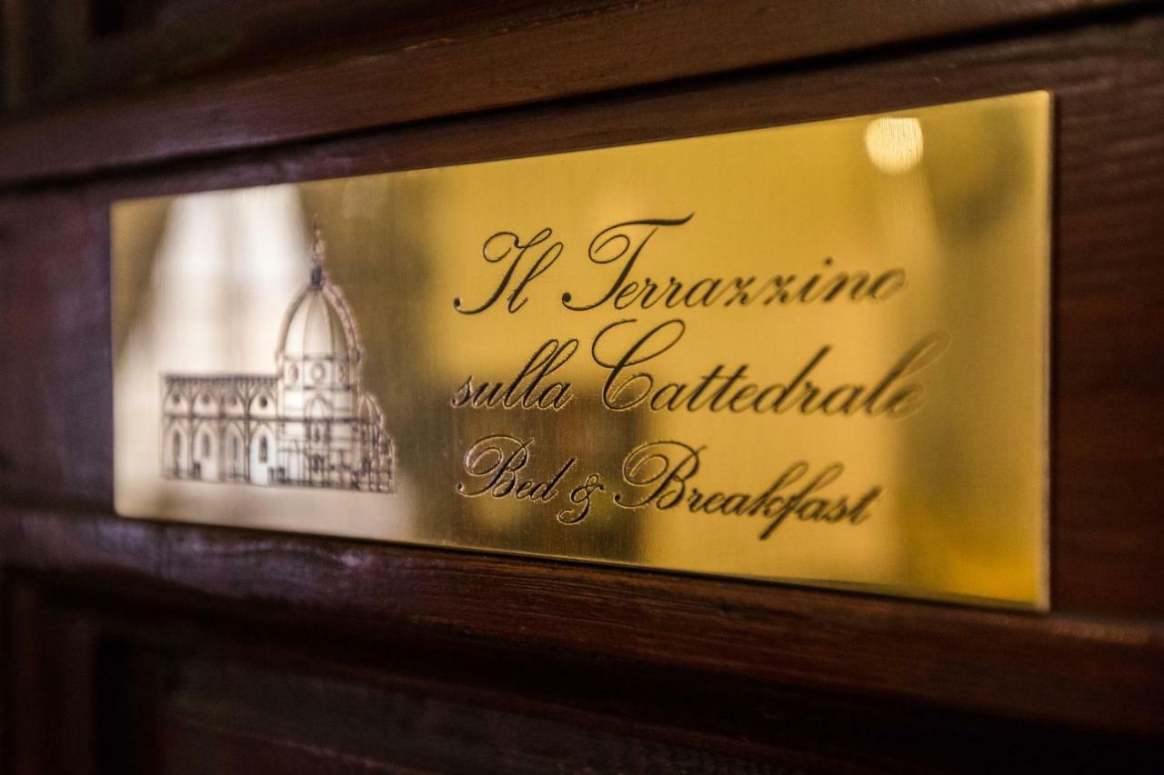 Bed and Breakfast Il Terrazzino Sulla Cattedrale Florencja Zewnętrze zdjęcie