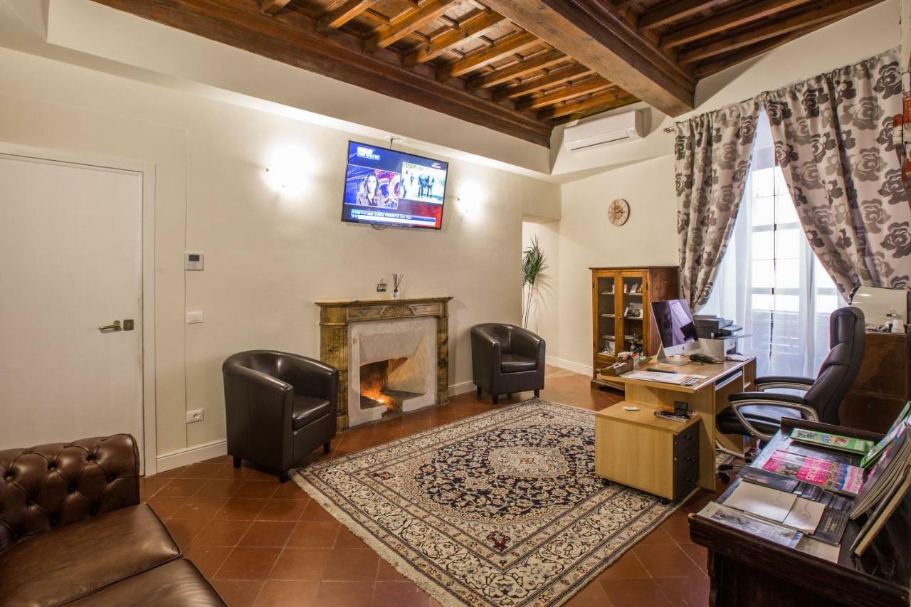 Bed and Breakfast Il Terrazzino Sulla Cattedrale Florencja Zewnętrze zdjęcie
